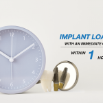 IMPLANT LOADING WITH AN IMMEDIATE CROWN WITHIN 1-HOUR